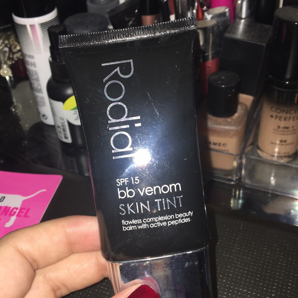 Rodial skin tint foundation